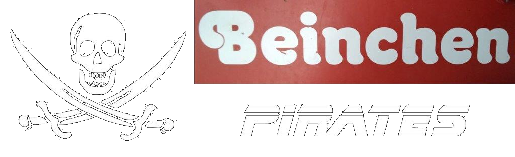 Beinchen Pirates